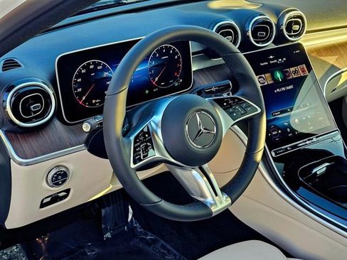 New 2026 Mercedes-Benz C 300 4MATIC Sedan image 16