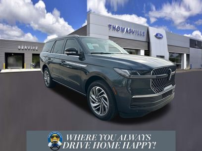 New 2026 Lincoln Navigator Reserve