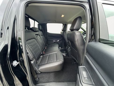 New 2026 Ford Ranger Lariat w/ Black Appearance Package AWD/4WD image 24