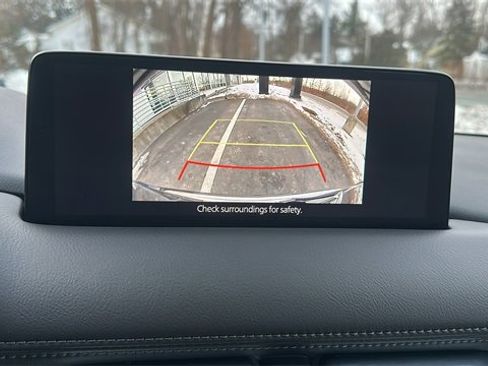 Certified 2025 MAZDA CX-5 AWD 2.5 S image 12