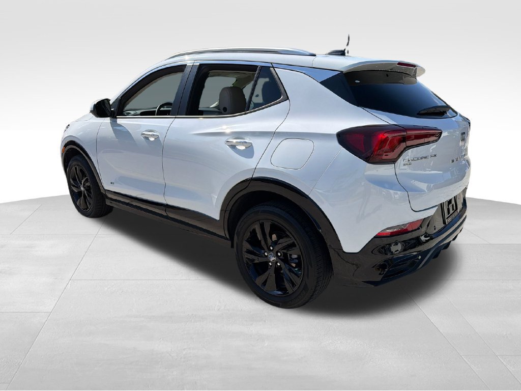 Used 2026 Buick Encore GX Sport Touring w/ Advanced Technology Package AWD/4WD image 5
