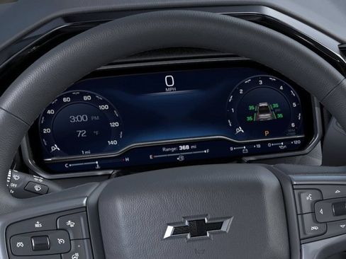 New 2026 Chevrolet Silverado 1500 RST AWD/4WD image 18