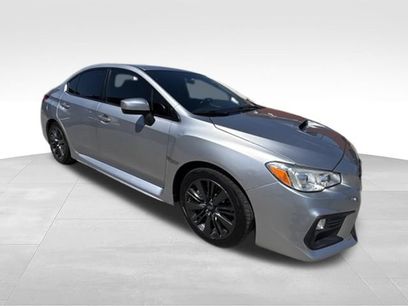 Used 2018 Subaru WRX