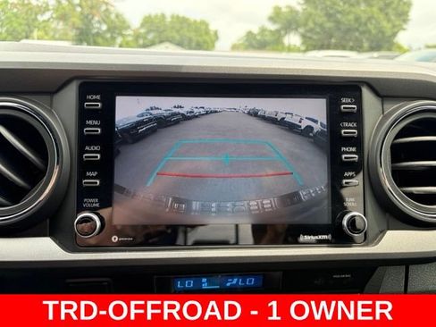 Used 2022 Toyota Tacoma TRD Off-Road w/ Technology Package RWD image 23