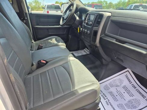 Used 2019 RAM 1500 Tradesman RWD image 16