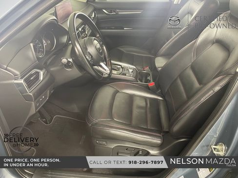 Certified 2024 MAZDA CX-5 Carbon Edition image 17