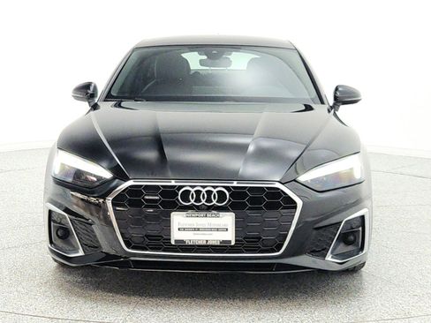 Used 2021 Audi A5 2.0T Premium Plus AWD/4WD image 2