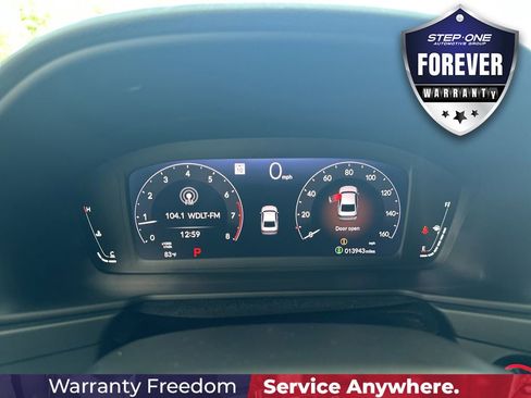 Used 2023 Honda Accord EX image 38