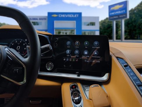 Certified 2021 Chevrolet Corvette Stingray Premium Conv w/ Battery Protection Package RWD image 22