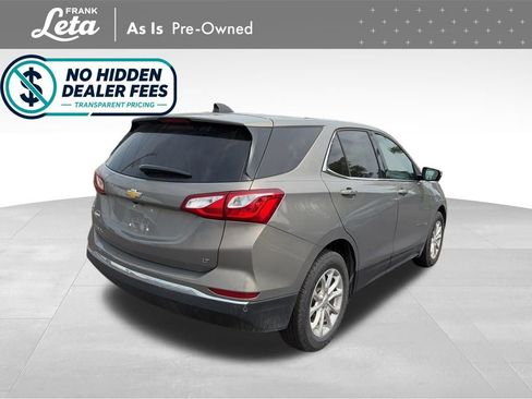 Used 2019 Chevrolet Equinox LT FWD image 5