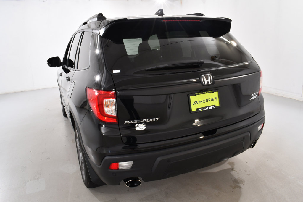 Used 2021 Honda Passport Touring image 14