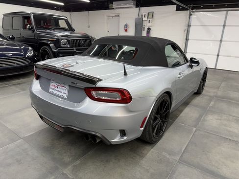 Used 2019 FIAT 124 Spider Abarth w/ Convenience Group image 7