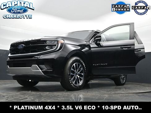Used 2025 Ford Expedition Platinum AWD/4WD image 39