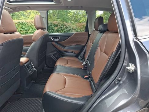 Certified 2022 Subaru Forester Touring w/ Popular Package #2 AWD/4WD image 10