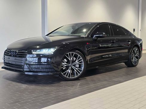 Used 2018 Audi A7 3.0T Prestige w/ Prestige Package image 1