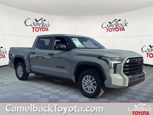 New 2026 Toyota Tundra SR5 image 1
