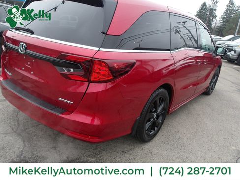 Used 2023 Honda Odyssey Sport image 7