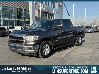 Used 2020 RAM 1500 Big Horn