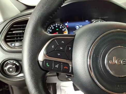 Used 2021 Jeep Renegade Limited AWD/4WD image 16