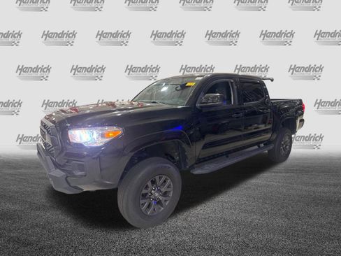 Certified 2023 Toyota Tacoma SR AWD/4WD image 39