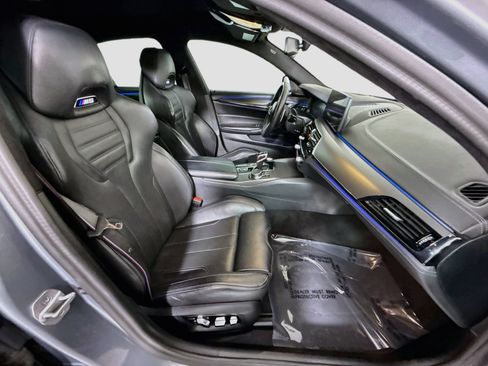 Used 2023 BMW M5 w/ Competition Package AWD/4WD image 29