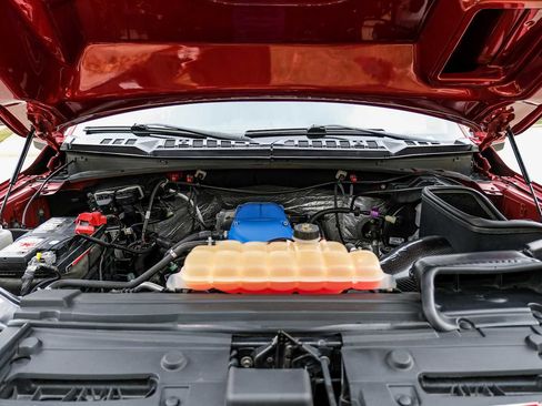 Used 2017 Ford F150 Lariat w/ Equipment Group 502A Luxury image 58