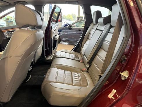 Used 2017 Honda CR-V EX-L image 21