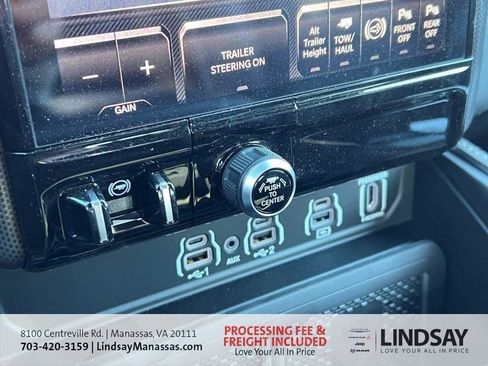 New 2026 RAM 2500 Limited image 46