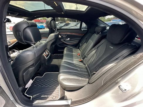 Used 2014 Mercedes-Benz S 63 AMG 4MATIC Sedan image 18