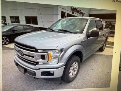 Used 2020 Ford F150 XLT