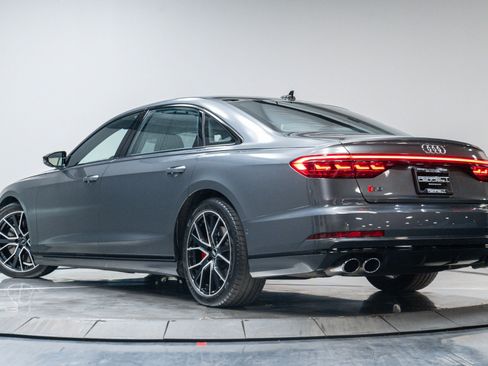 Used 2020 Audi S8 L AWD/4WD image 77