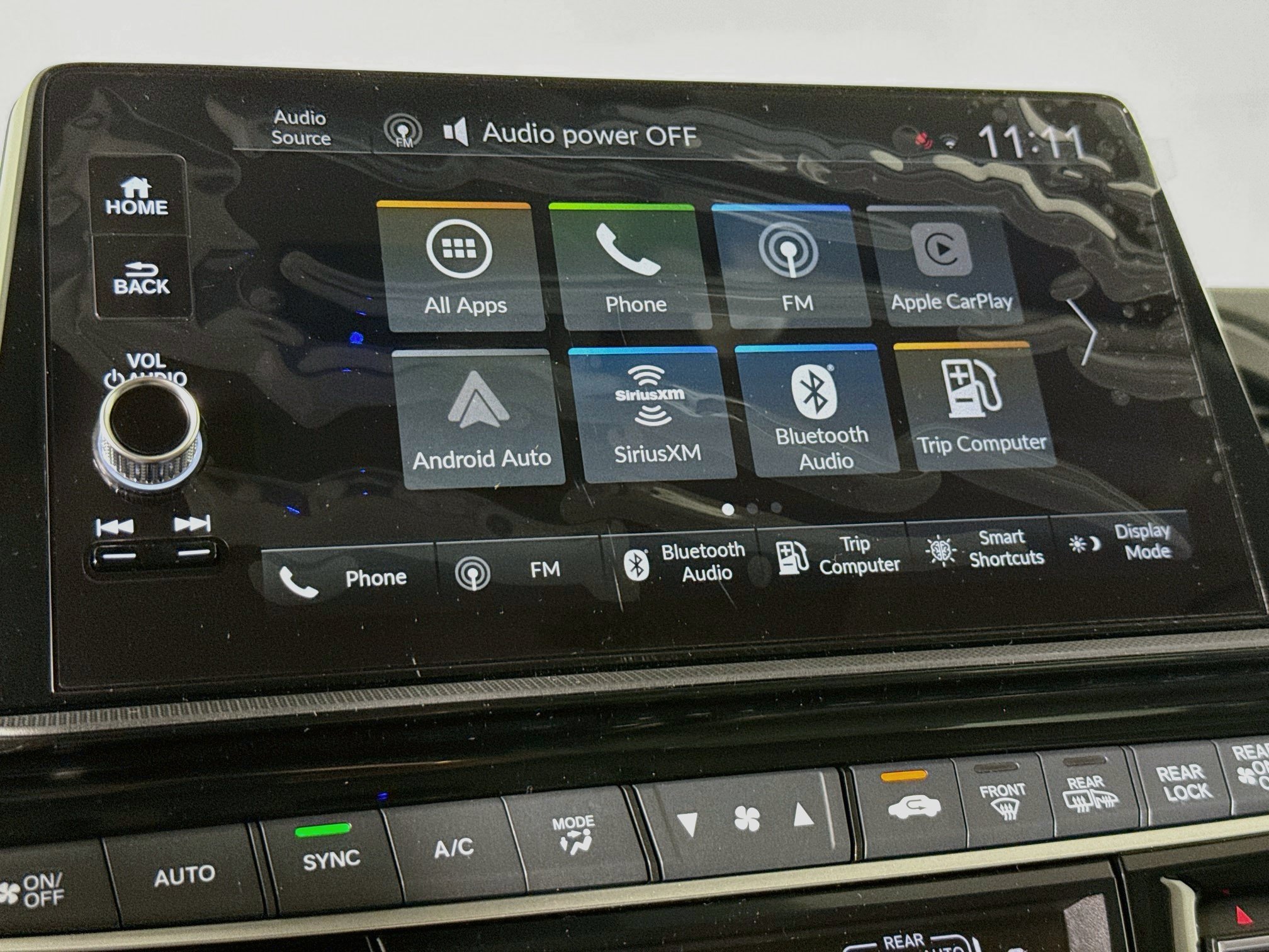 New 2027 Honda Odyssey EX-L image 16
