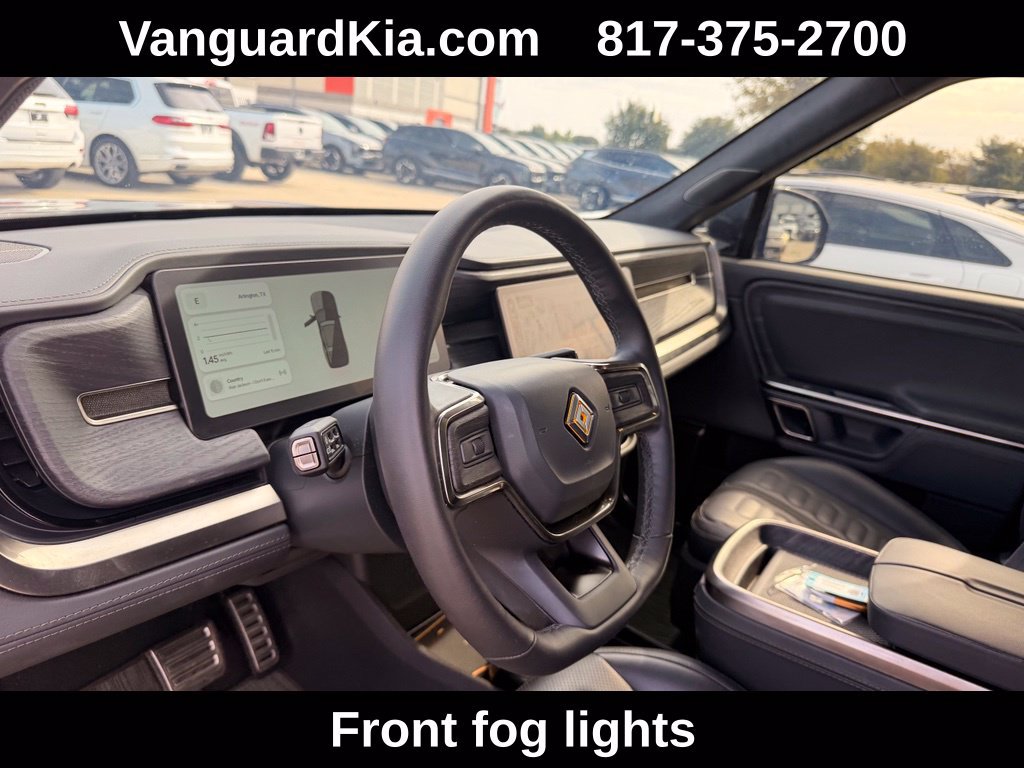 Used 2024 Rivian R1S Adventure Dual AWD/4WD image 14