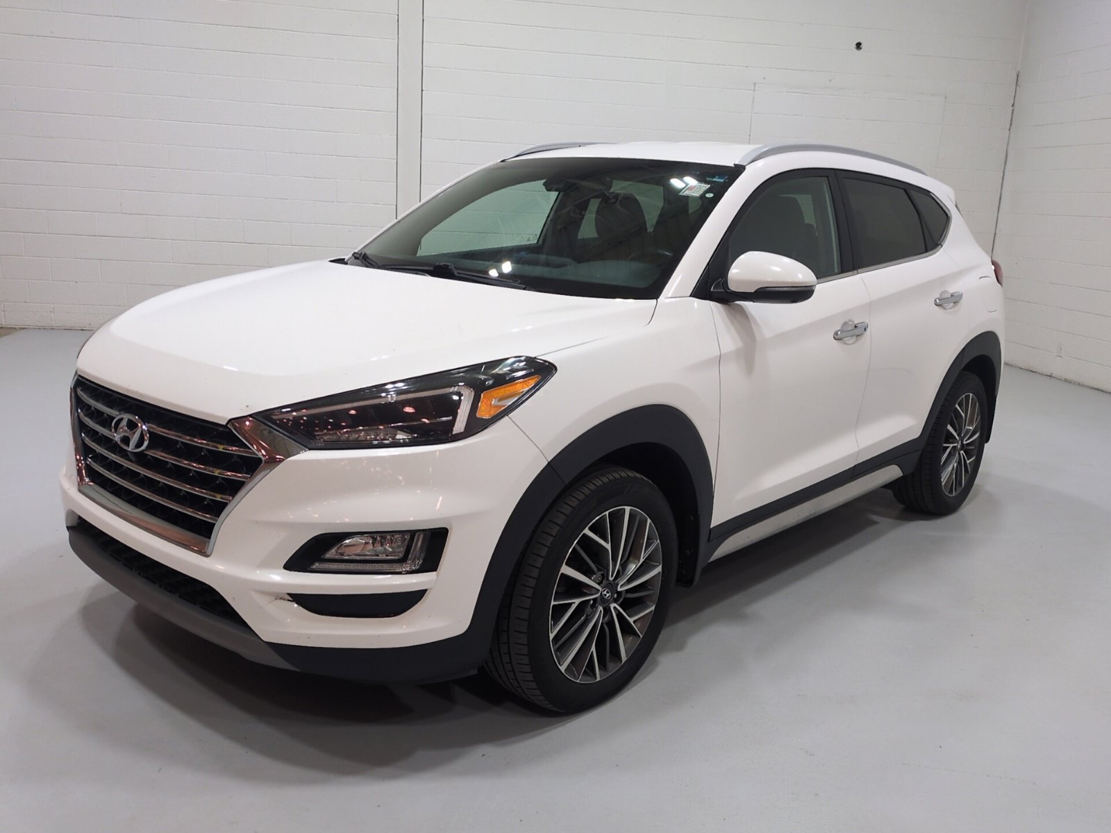 Used 2020 Hyundai Tucson Limited AWD/4WD image 8