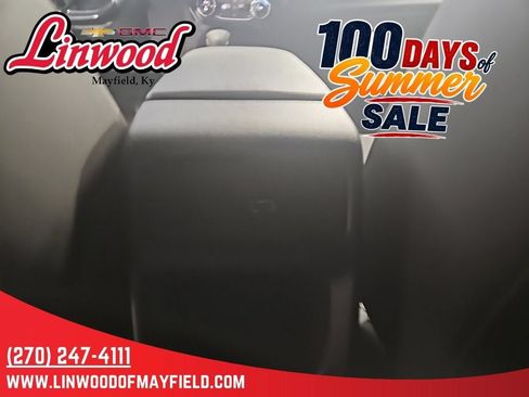 New 2026 Chevrolet Trax RS w/ Driver Confidence Package FWD image 12