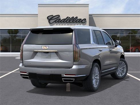 New 2026 Cadillac Escalade Luxury image 4