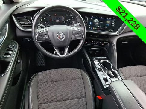 Used 2023 Buick Envision Preferred FWD image 11
