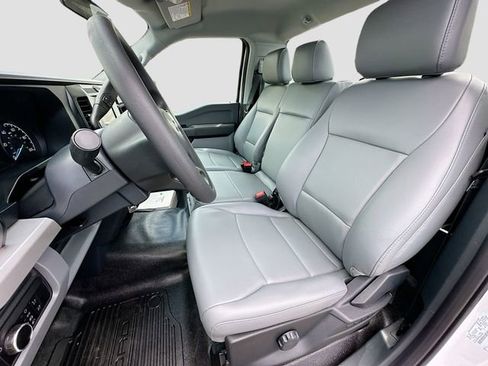 New 2025 Ford F550 2WD Regular Cab Super Duty image 14