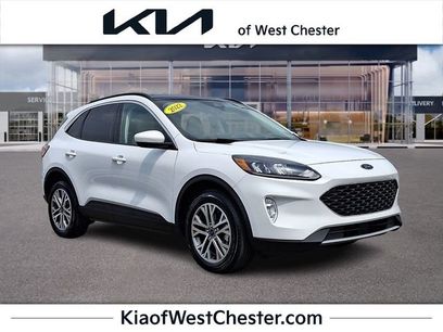 Used 2022 Ford Escape SEL w/ Technology Package