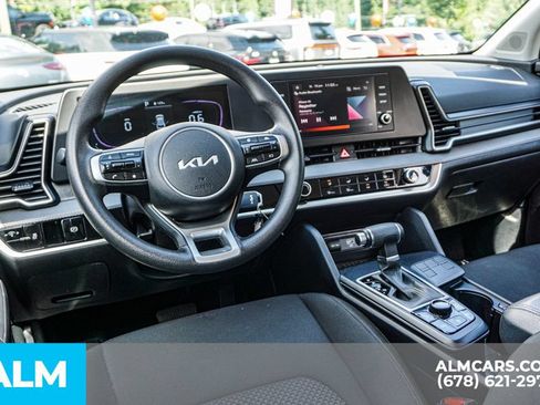 Used 2025 Kia Sportage LX FWD image 27