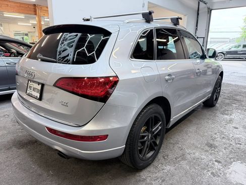 Used 2015 Audi Q5 2.0T Premium Plus AWD/4WD image 8