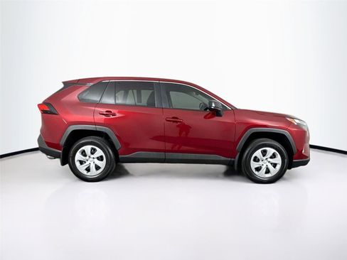 Certified 2025 Toyota RAV4 LE image 10