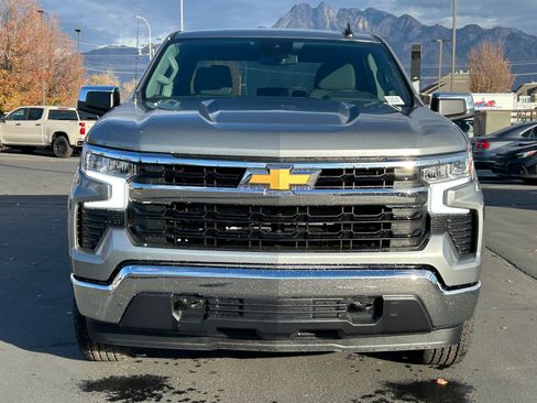 New 2026 Chevrolet Silverado 1500 LT image 8