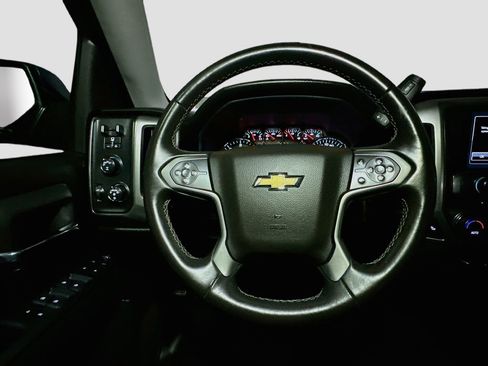 Used 2017 Chevrolet Silverado 1500 LT w/ All Star Edition AWD/4WD image 10