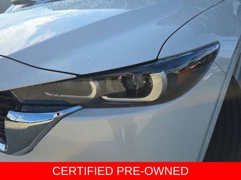 Used 2025 MAZDA CX-5 AWD 2.5 S w/ Select Package image 31