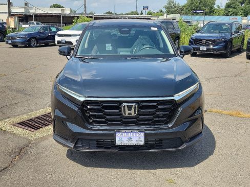 New 2026 Honda CR-V EX image 2