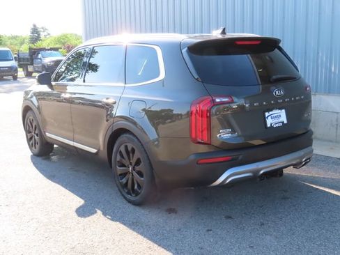 Used 2020 Kia Telluride SX AWD/4WD image 10