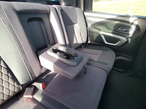 Used 2021 Nissan Titan SV w/ Accessory Utility Package image 47