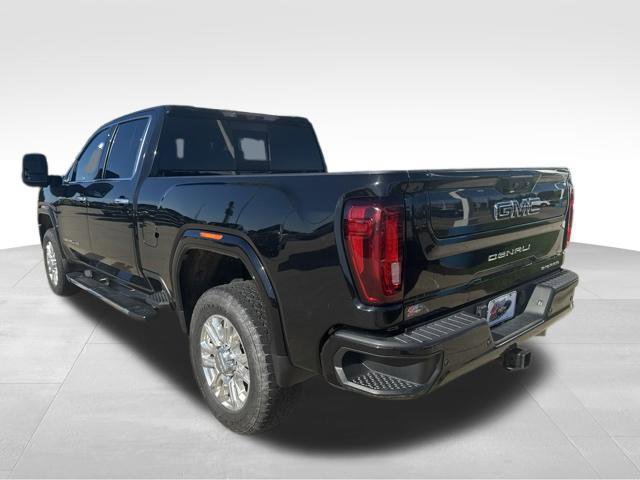 Used 2021 GMC Sierra 2500 Denali w/ Denali Ultimate Package AWD/4WD image 4