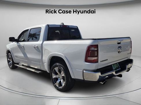 Used 2022 RAM 1500 Laramie image 7